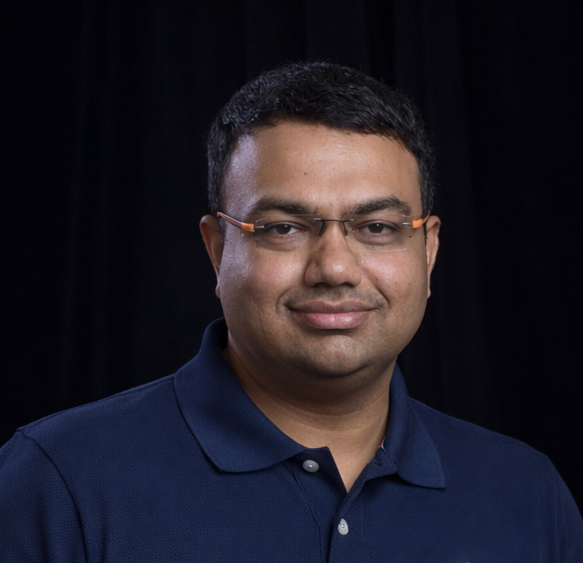 Prof. Nishanth Gadiyar
